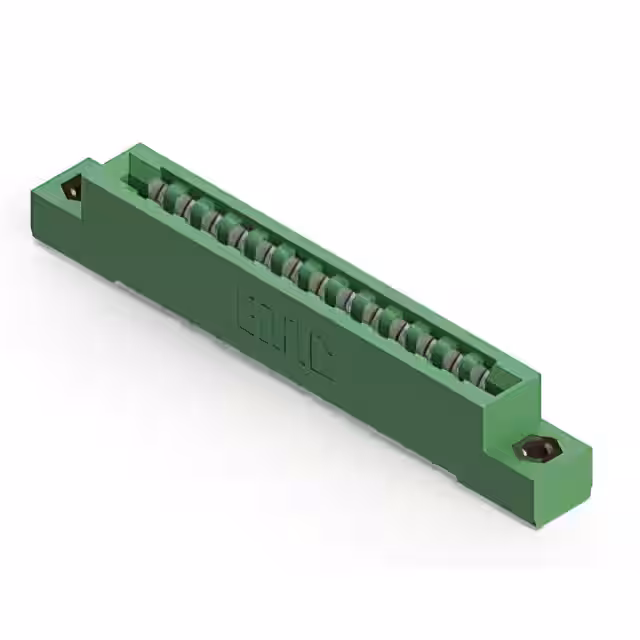 307-013-453-108 EDAC Inc.  Edgeboard Connectors
